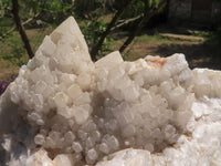 Natural Extra Large Pineapple Quartz Cluster  x 1 From Mandrosonoro, Madagascar - TopRock