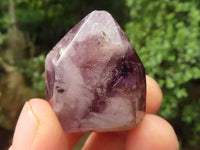 Polished Gorgeous Selection Of Wonderland Amethyst Crystals  x 17 From Madagascar - TopRock