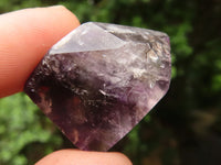 Polished Gorgeous Selection Of Wonderland Amethyst Crystals  x 17 From Madagascar - TopRock