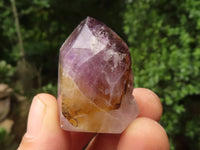 Polished Gorgeous Selection Of Wonderland Amethyst Crystals  x 17 From Madagascar - TopRock