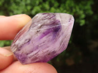 Polished Gorgeous Selection Of Wonderland Amethyst Crystals  x 17 From Madagascar - TopRock