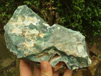 Polished Emerald Mtorolite / Chrome Chrysoprase Plates  x 2 From Zimbabwe - TopRock