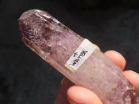 Natural Large Skeletal Smokey Amethyst Crystals  x 6 From Chiredzi, Zimbabwe