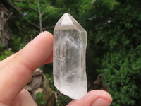 Natural Single Clear Quartz Crystals  x 47 From Madagascar - TopRock