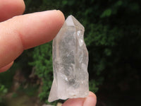 Natural Single Clear Quartz Crystals  x 47 From Madagascar - TopRock