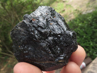 Natural Rough Black Tourmaline Schorl Specimens  x 1.9 Kg Lot From Zambia - TopRock