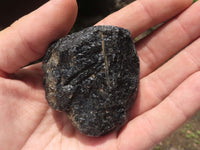 Natural Rough Black Tourmaline Schorl Specimens  x 1.9 Kg Lot From Zambia - TopRock