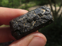 Natural Rough Black Tourmaline Schorl Specimens  x 1.9 Kg Lot From Zambia - TopRock