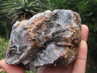 Natural Rare Bladed Barite Specimens  x 2 From Tenke Fungurume, Congo - TopRock