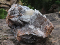 Natural Rare Bladed Barite Specimens  x 2 From Tenke Fungurume, Congo - TopRock