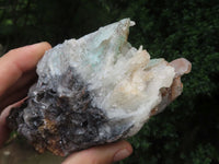 Natural Rare Bladed Barite Specimens  x 2 From Tenke Fungurume, Congo - TopRock