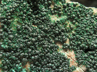 Natural Small to Large Crystalline Botryoidal Malachite on Matrix Specimens  x 11 From Congo - TopRock