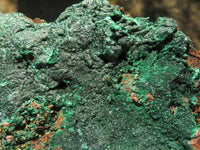 Natural Small to Large Crystalline Botryoidal Malachite on Matrix Specimens  x 11 From Congo - TopRock