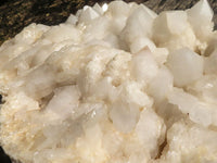 Natural Stunning Large White Quartz Cluster  x 1 From Mandrosonoro, Madagascar - TopRock