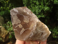 Natural Large Cascading Smokey Quartz Crystals (Self Healed) x 6 From Melanje, Malawi - TopRock