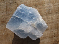 Natural New Sky Blue Calcite Specimens  x 35 From Spitzkop, Namibia