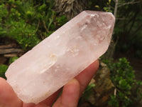 Natural Large Quartz Crystals  x 6 From Zambia - Toprock Gemstones and Minerals 