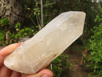 Natural Large Quartz Crystals  x 6 From Zambia - Toprock Gemstones and Minerals 