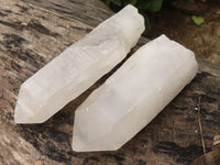 Natural Large Quartz Crystals  x 6 From Zambia - Toprock Gemstones and Minerals 