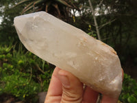 Natural Large Quartz Crystals  x 6 From Zambia - Toprock Gemstones and Minerals 