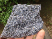 Natural Iolite / Water Sapphire Cutting Material  x 4 From Madagascar - TopRock