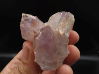 Natural Zambian Amethyst Crystal Crystals x 16 From Mumbwe, Zambia - TopRock