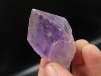 Natural Zambian Amethyst Crystal Crystals x 16 From Mumbwe, Zambia - TopRock