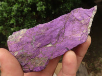 Natural Purpurite Cobbed Specimens  x 6 From Namibia - TopRock