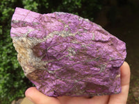 Natural Purpurite Cobbed Specimens  x 6 From Namibia - TopRock