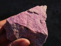 Natural Pink Salrose Cobaltion Dolomite Specimens  x 5 From Kakanda, Congo