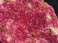 Natural Pink Salrose Cobaltion Dolomite Specimens  x 5 From Kakanda, Congo