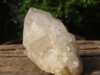 Natural Highly Selected "Cathedral Peak" Quartz Crystals  x 14 From Madagascar - Toprock Gemstones and Minerals 