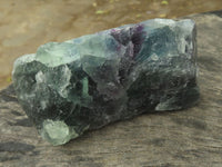 Natural Cobbed Watermelon Fluorite Specimens  x 7 From Uis, Namibia - TopRock