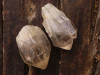 Natural Clear Smokey Quartz Crystals  x 4.9 Kg Lot  From Zimbabwe - Toprock Gemstones and Minerals 