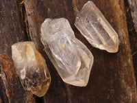 Natural Clear Smokey Quartz Crystals  x 4.9 Kg Lot  From Zimbabwe - Toprock Gemstones and Minerals 