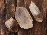 Natural Clear Smokey Quartz Crystals  x 4.9 Kg Lot  From Zimbabwe - Toprock Gemstones and Minerals 