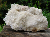 Natural Extra Large Quartz Cluster x 1 From Ambatfinhandra, Madagascar - TopRock