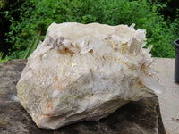 Natural Extra Large Quartz Cluster x 1 From Ambatfinhandra, Madagascar - TopRock