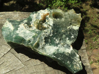 Natural Rough Green Mtorolite Specimens  x 3 From Mutorashanga, Zimbabwe - TopRock