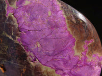 Polished XXL Stichtite & Serpentine Free Form  x 1 From Barberton, South Africa - Toprock Gemstones and Minerals 