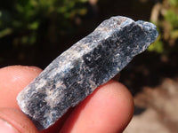 Natural Single Blue Kyanite Crystals  x 2.2 Kg Lot From Karoi, Zimbabwe