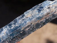 Natural Single Blue Kyanite Crystals  x 2.2 Kg Lot From Karoi, Zimbabwe