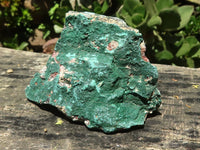 Natural Crystalline Malachite Plate Specimens  x 25 From Tenke Fungurume, Congo - TopRock