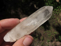 Natural Single Clear Quartz Crystals  x 48 From Madagascar - TopRock