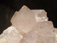 Natural White Spirit Quartz Clusters  x 2 From Boekenhouthoek, South Africa - Toprock Gemstones and Minerals 