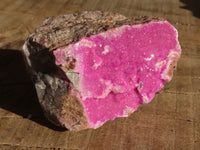 Natural Salrose Cobaltion Dolomite Specimens x 12 From Kakanda, Congo