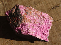 Natural Salrose Cobaltion Dolomite Specimens x 12 From Kakanda, Congo