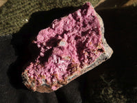 Natural Salrose Cobaltion Dolomite Specimens x 12 From Kakanda, Congo