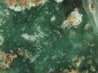 Polished Green Mtorolite Free Forms  x 4 From Mutorashanga, Zimbabwe - TopRock