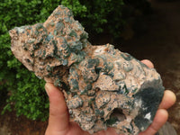 Polished Green Mtorolite / Chrome Chrysoprase Plates  x 2 From Zimbabwe - Toprock Gemstones and Minerals 